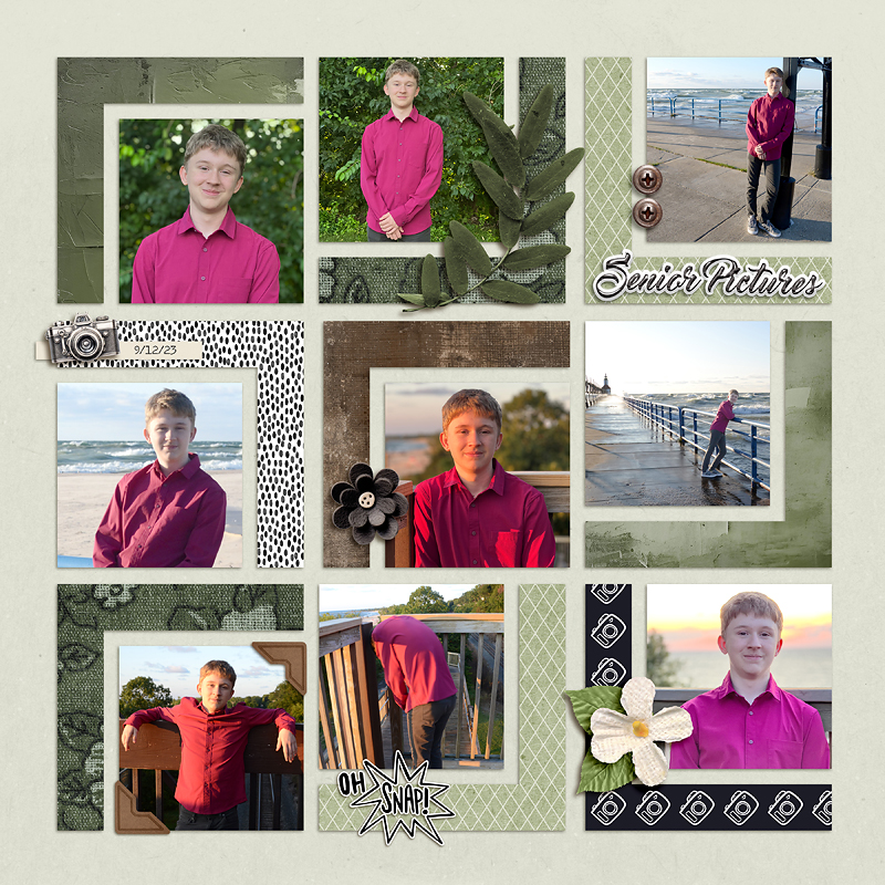 Senior Pictures