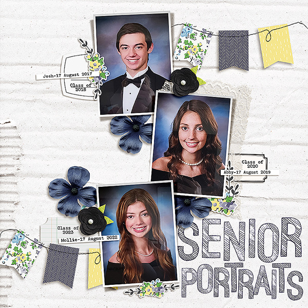 Senior Portraits