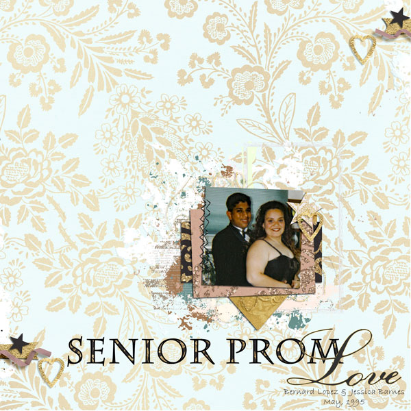 Senior Prom Love