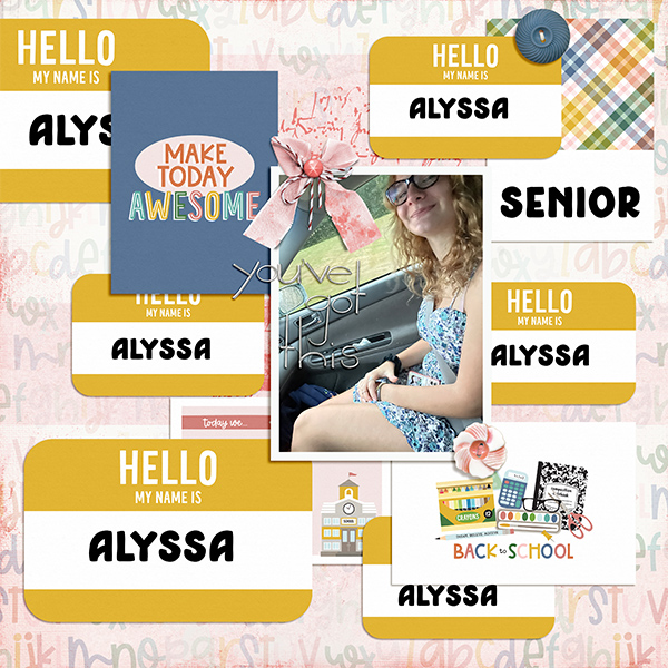 Senior Yr