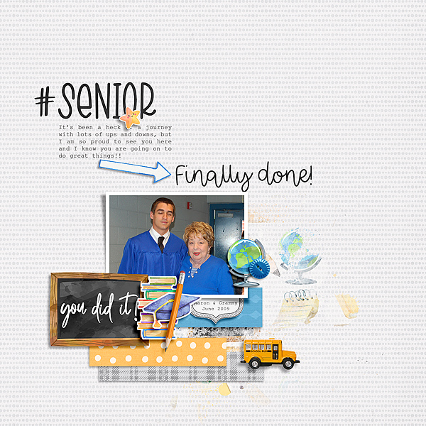 #Senior