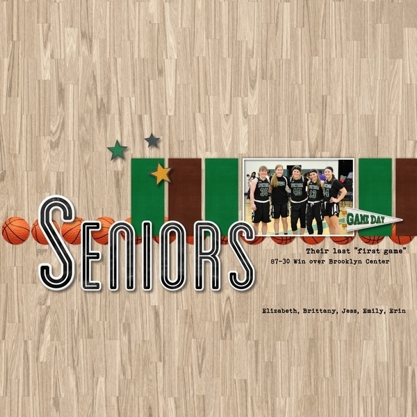Seniors - Dec Style Challenge