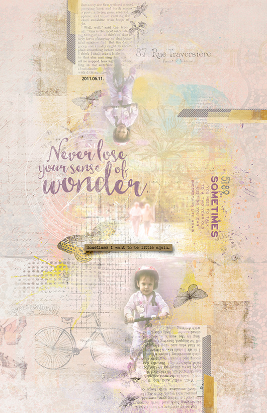 Sense of Wonder