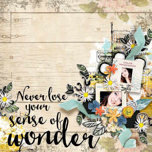 Sense Of Wonder