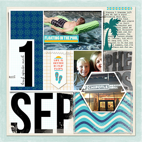 Sept 1 left