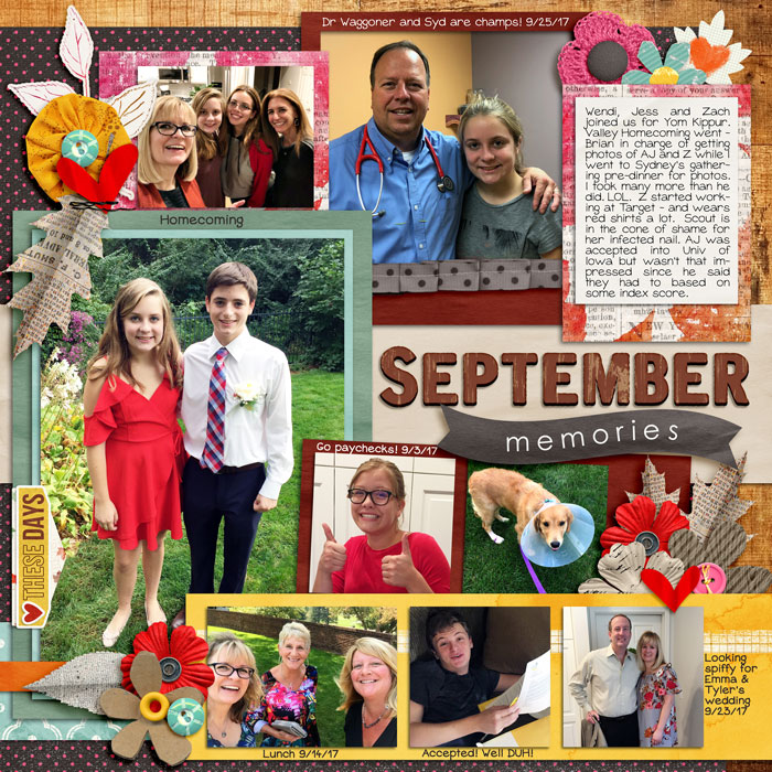 Sept 2017 in Review