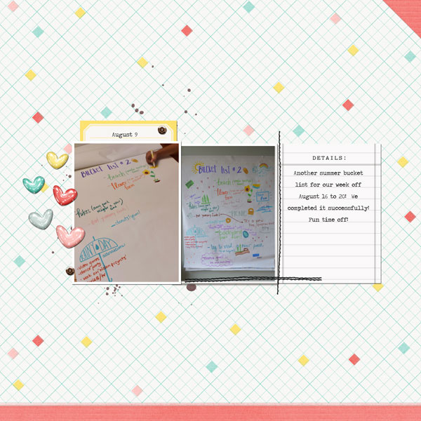 Sept 2021 Template Challenge