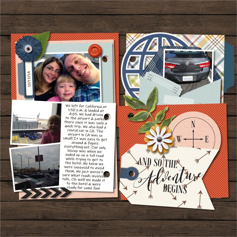 Sept Inspiration Challenge