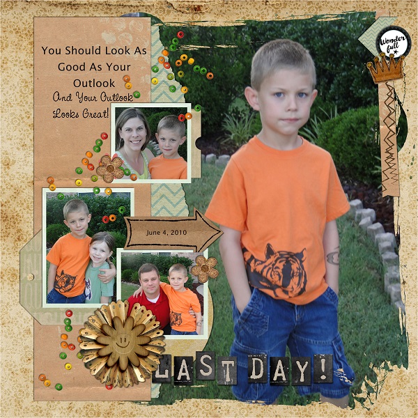 Sept Inspiration