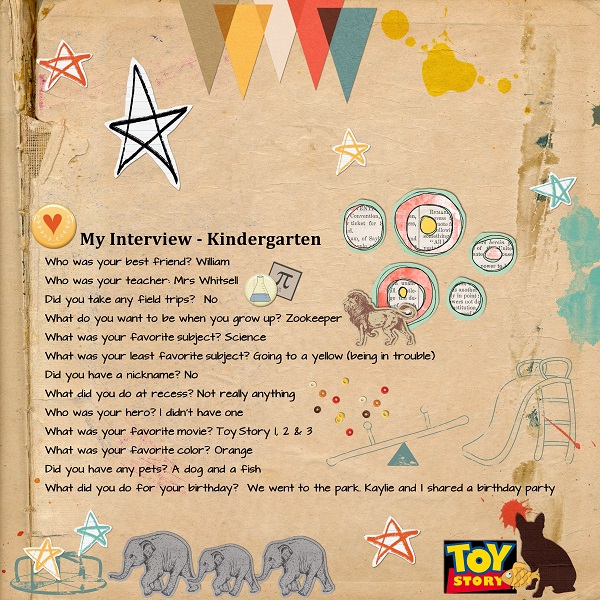 Sept Journal