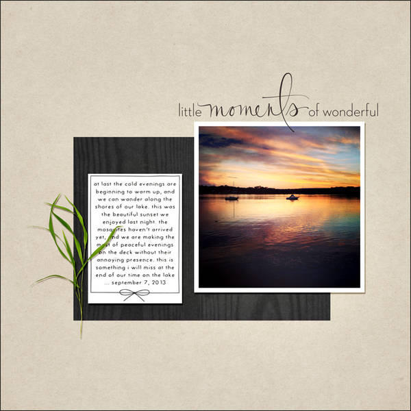 Sept Journaling challenge