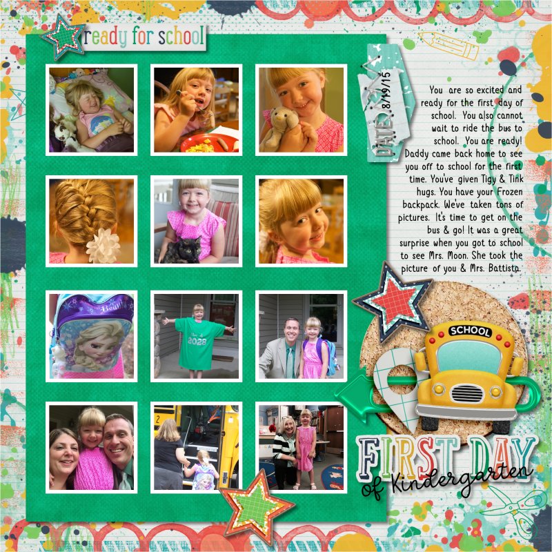 Sept Journaling Challenge