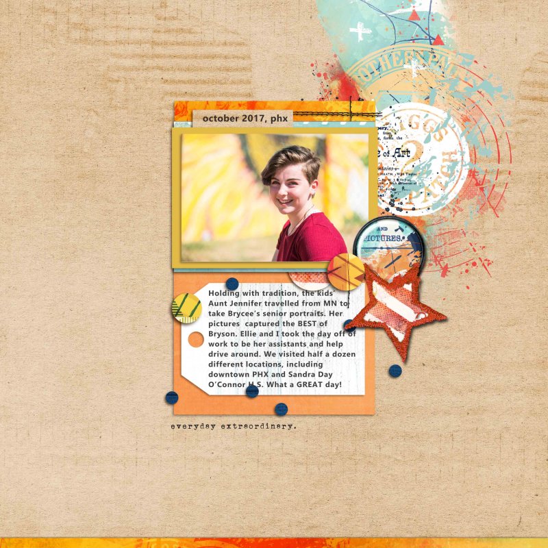 Sept Template Challenge