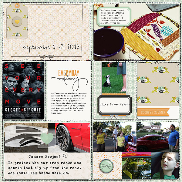 September 1, page 1