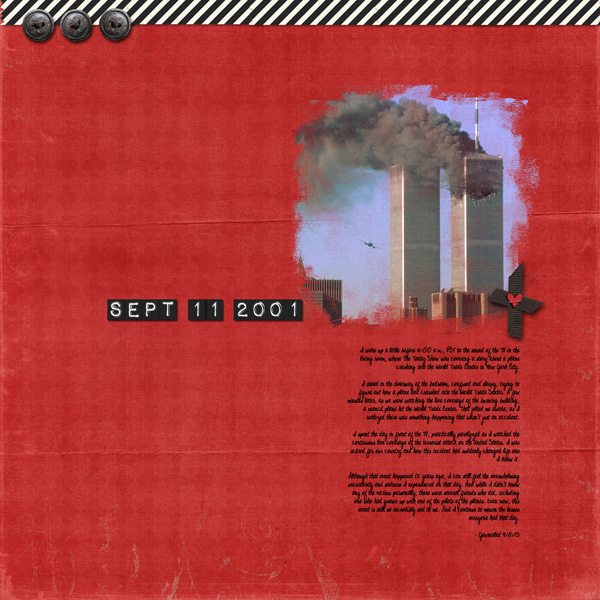 September 11, 2001