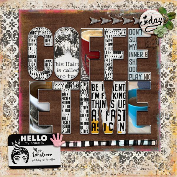 September-18 Scraplift challenge
