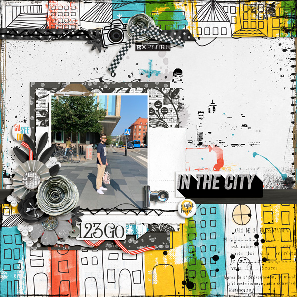September-19 Scraplift challenge