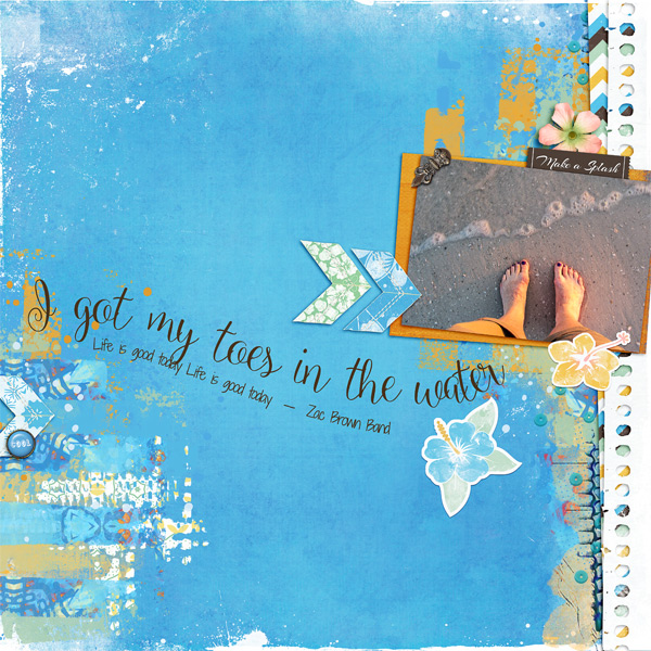 September 2016 Style Challenge - Art Journal