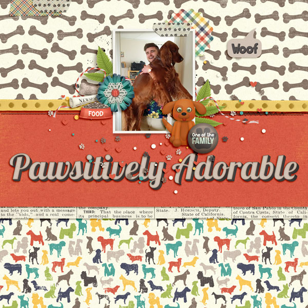 September 2016 Template Challenge