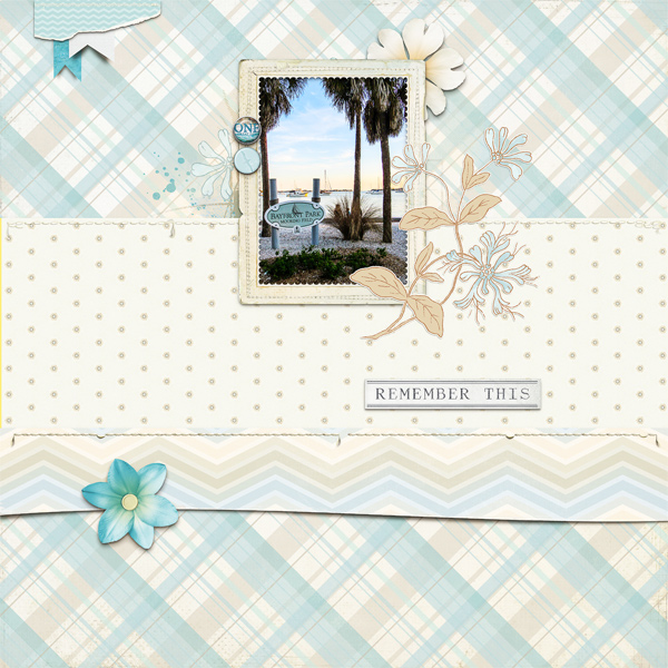 September 2016 Template Challenge