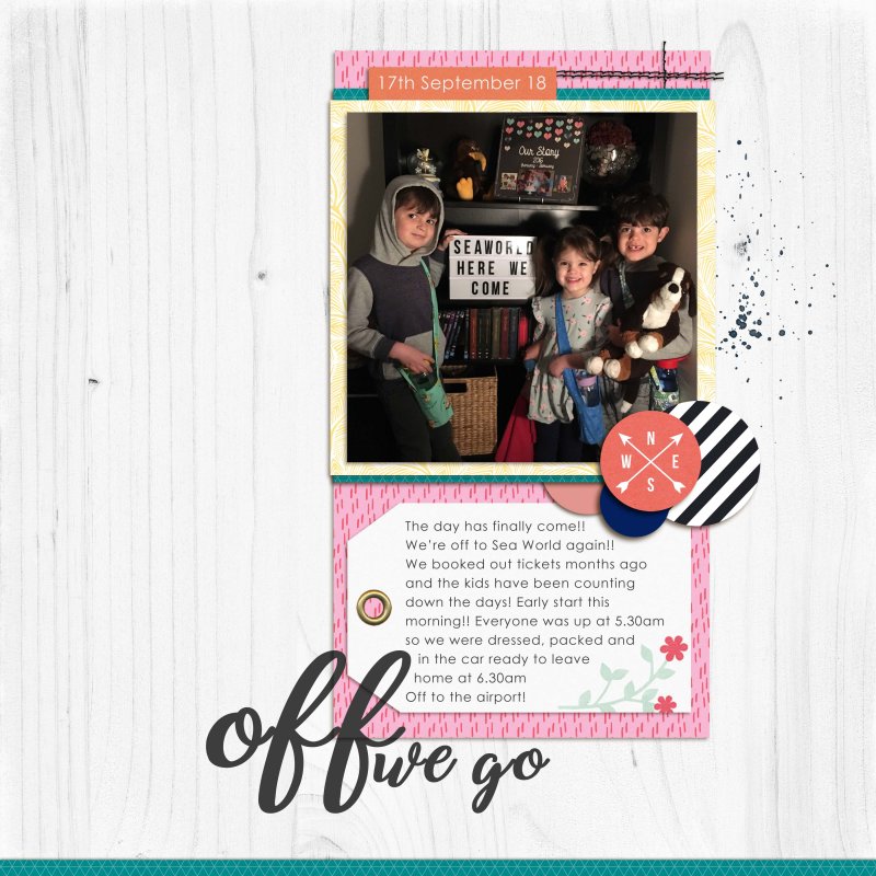 September 2018 Template Challenge