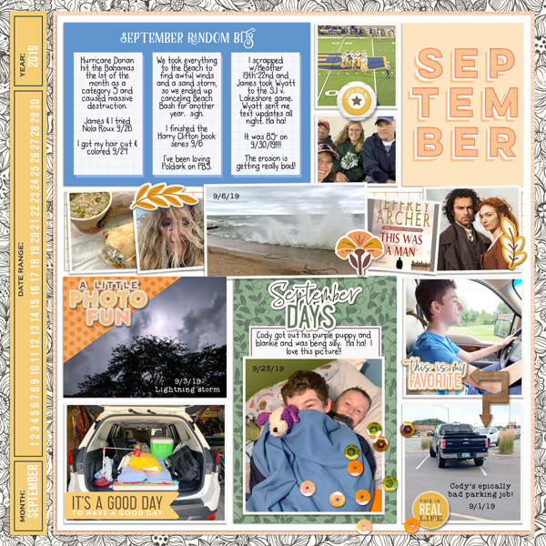 September 2019 Misc Page 1