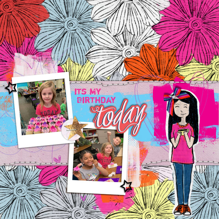 September 2019 Template Challenge