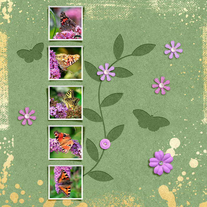 September 2020 Random Challenge