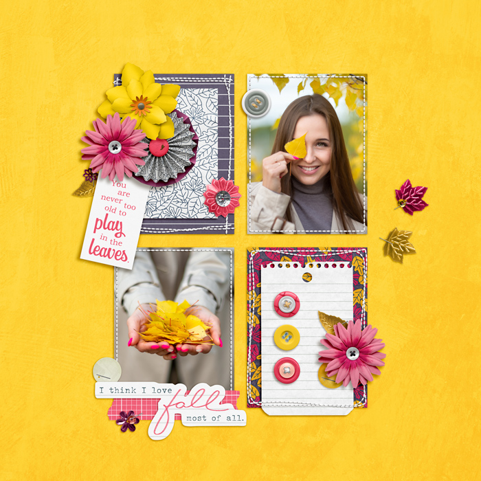 September 2021 Style Challenge