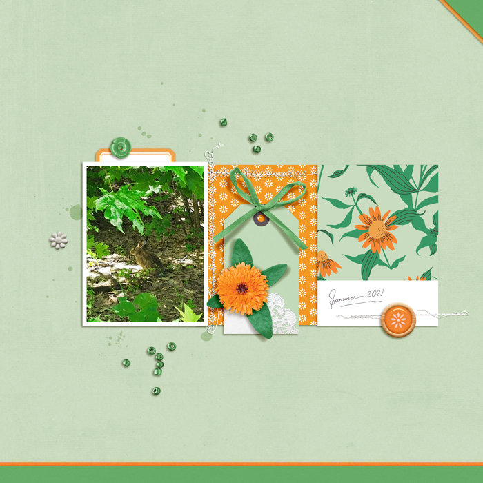September 2021 Template Challenge
