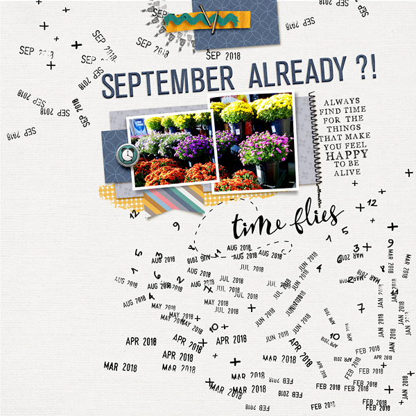 September Already?!