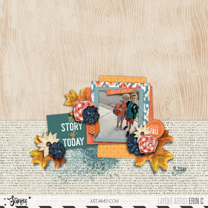 September Bus Stop 2019
