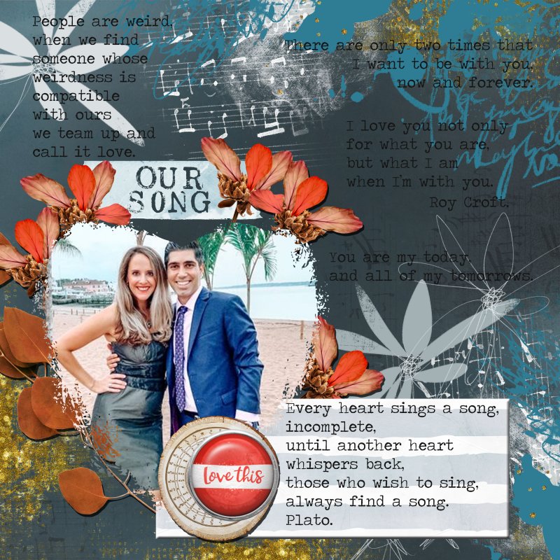 September Challenge Lynn Grieveson List Of Love