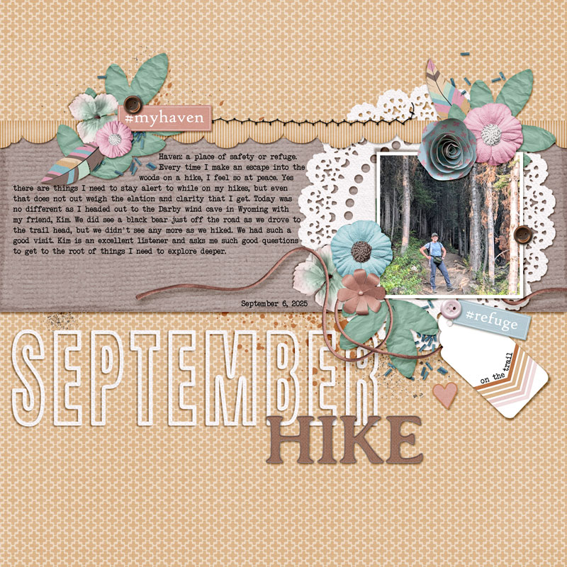 September-hike