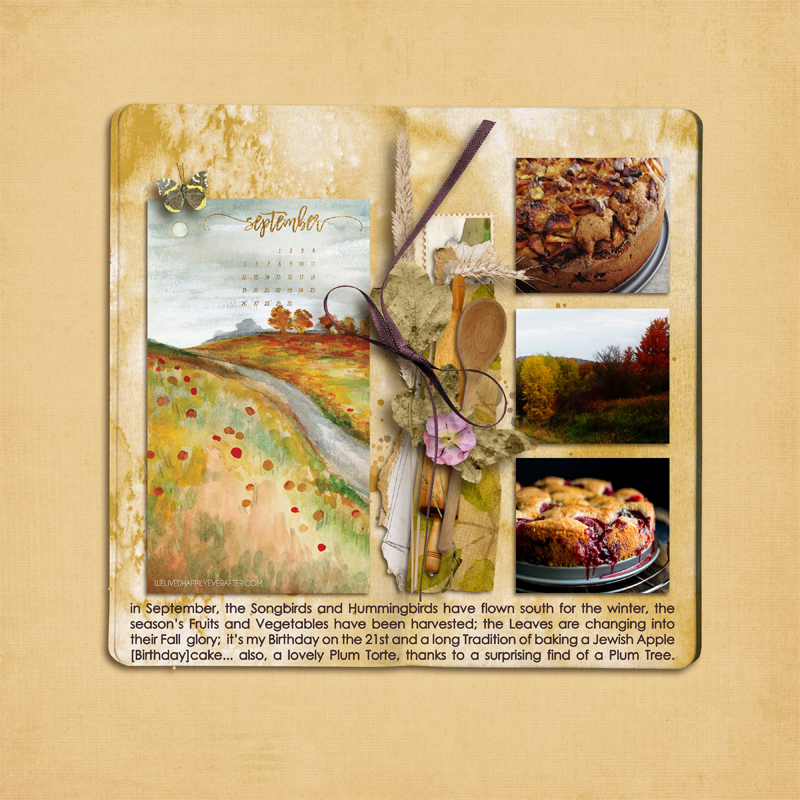 September in North Fork