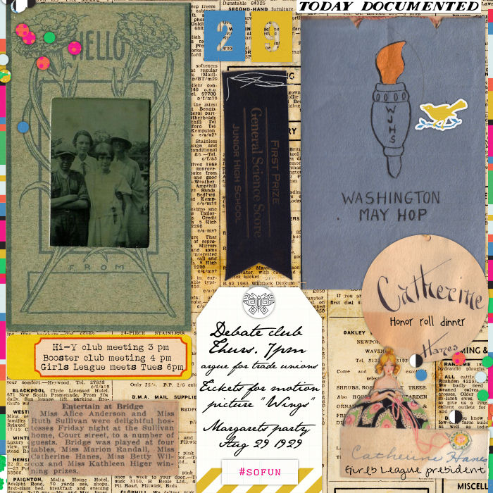 September Inspiration Challenge