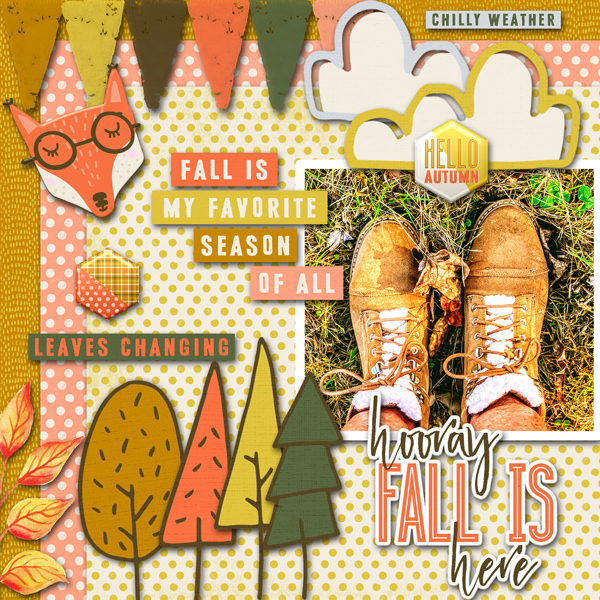 September Inspiration Challenge
