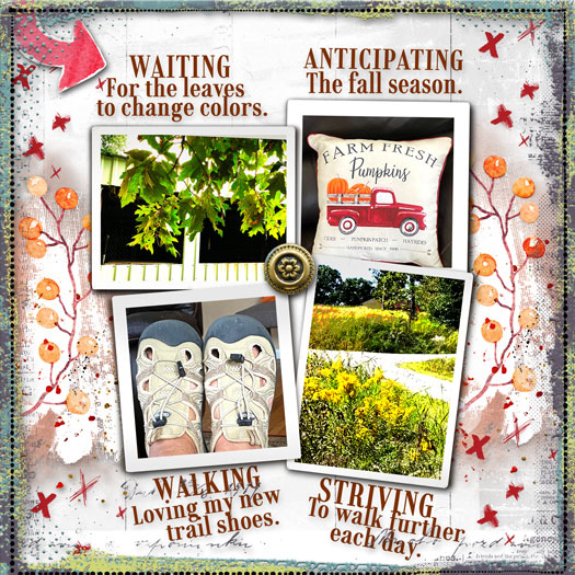 September Journaling Challenge
