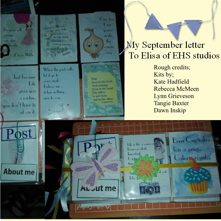 September Letter