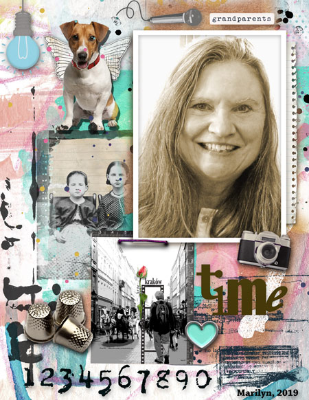 September LiLi Challenge Week 2