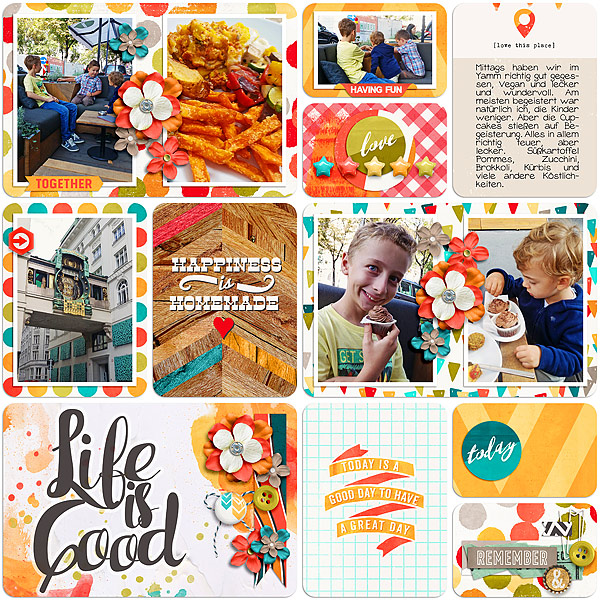 September Memories II