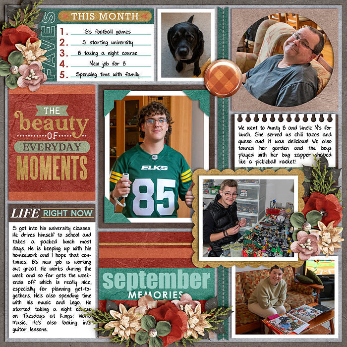 September Memories