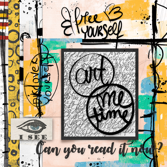September Monthly Muse Week 2