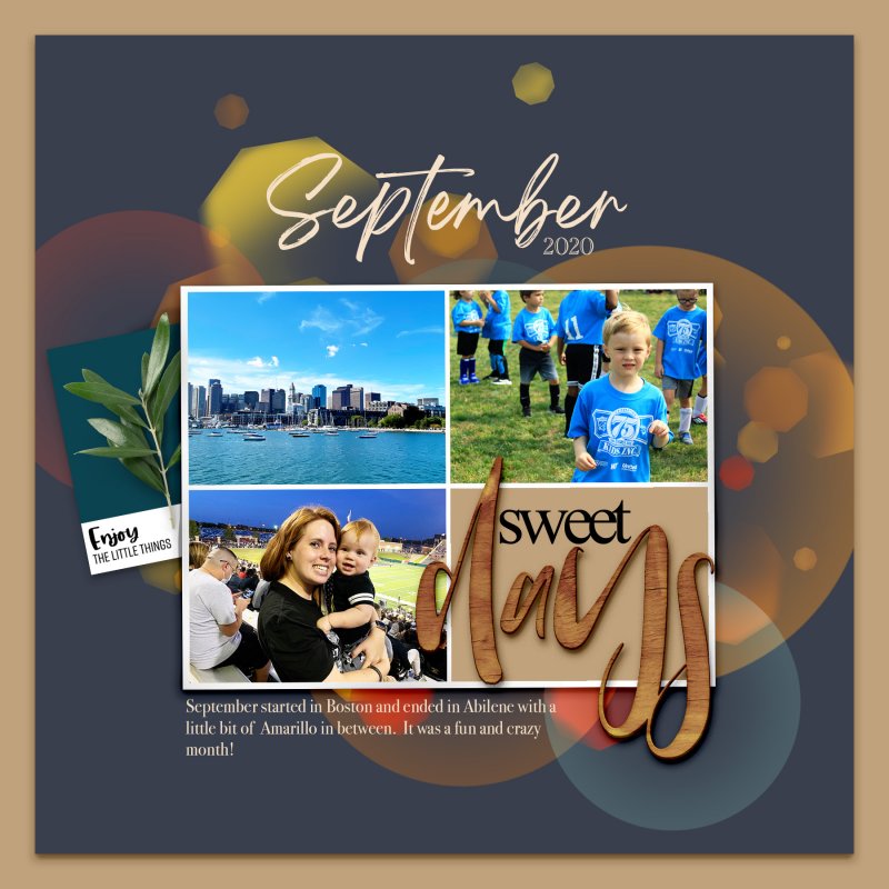 September Page