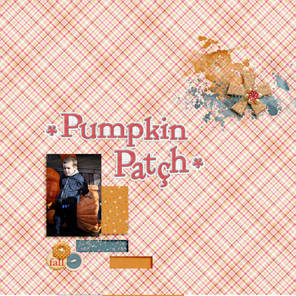 September Photo challenge