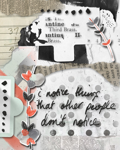 September Rachel Jefferies Challenge