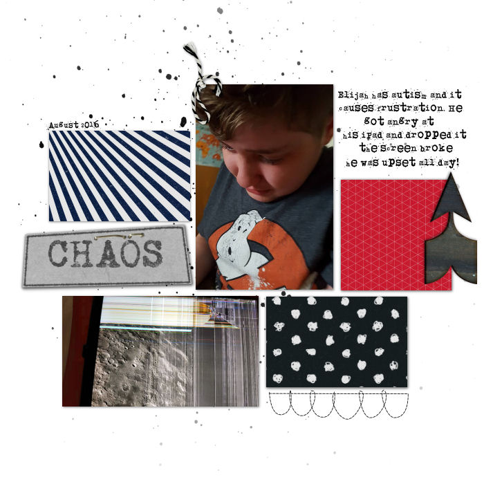 September Random Challenge