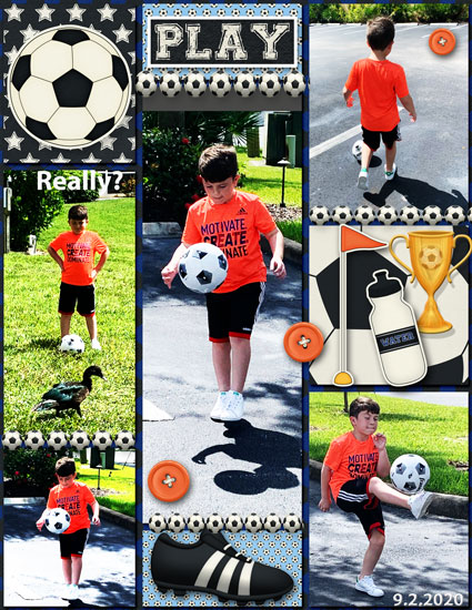 September Random Challenge-