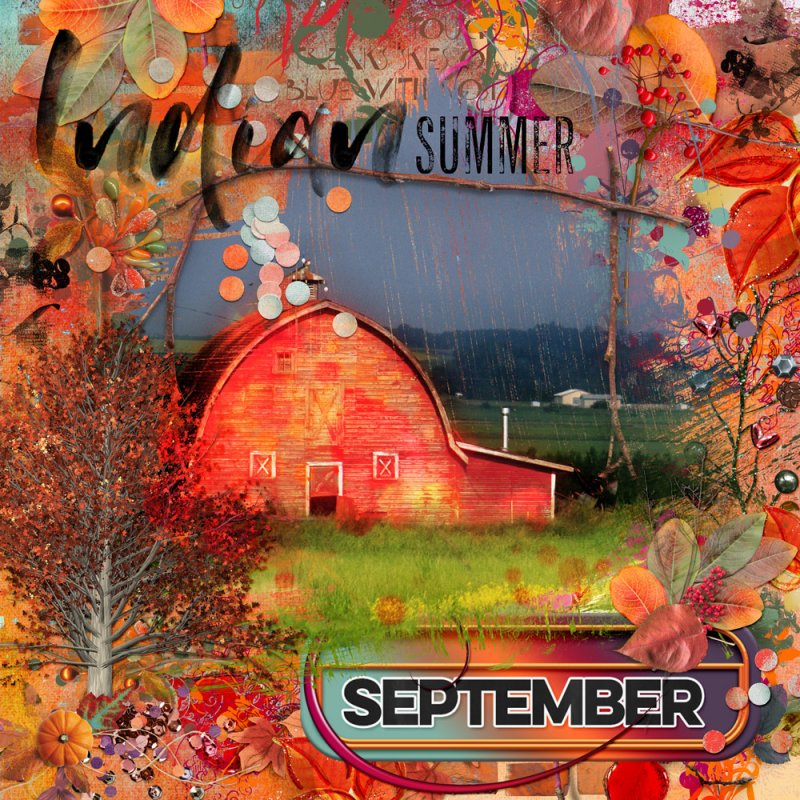 September Scene