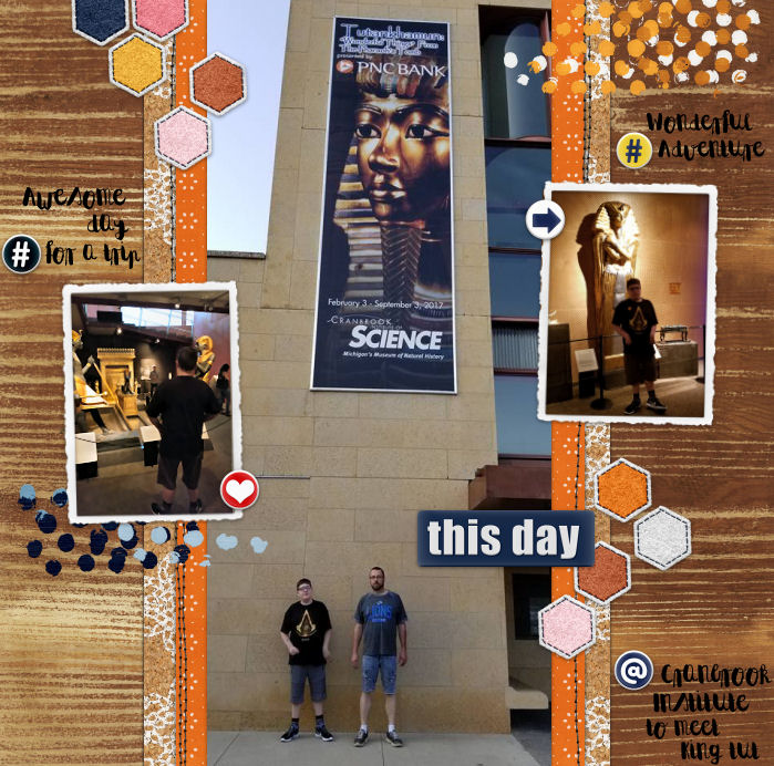 September Scraplift Challenge